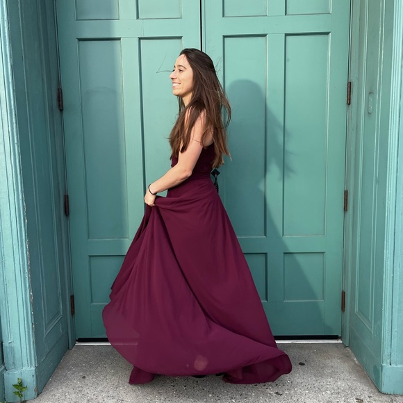 Lulu’s Dress - Picture 3 of 5